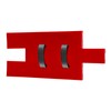 Decorative Concrete Texture Mats Concrete Stamping Mold 22.2 * 12inch