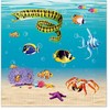Under The Sea Luncheon Napkins (2-Ply) (16/Pkg)