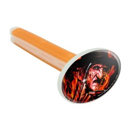 A Nightmare on Elm Street Freddy's Fire Car Air Freshener Vent Clip