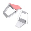 2 Pcs Notebook Stand LK013 Mini Portable Heat Dissipating Desktop