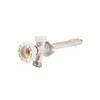 Matco 12" Frost Free Sillcock (Anti-Siphon) for 1/2" PEX, Lead-Free (212012PXLF)