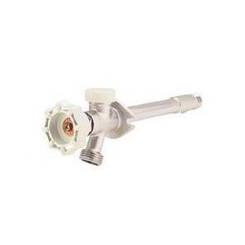 Matco 12" Frost Free Sillcock (Anti-Siphon) for 1/2" PEX, Lead-Free (212012PXLF)