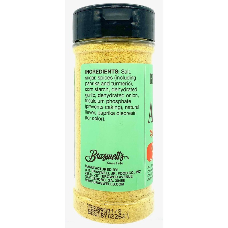 Braswell's All Purpose Seasoning