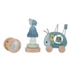 Little Dutch 7256 FSC Wooden Toy Gift Set Forest Friends