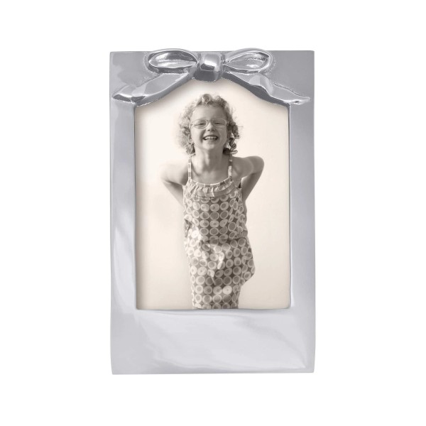 Mariposa Bow 4X6 Frame, Silver
