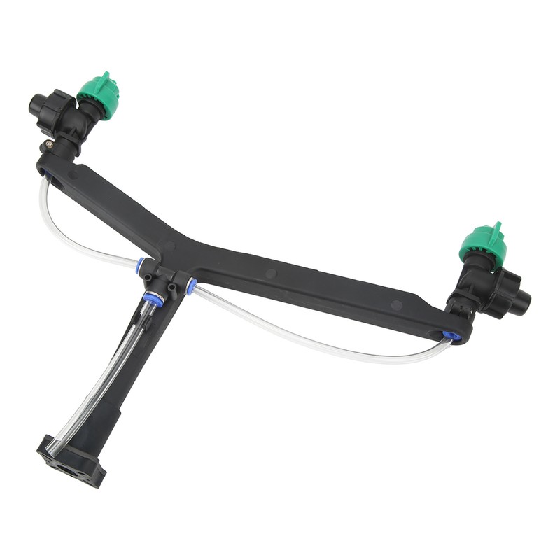 Agricultural Plant Protection Drone Y Type Double Nozzle Plant Protection