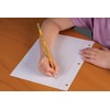 Ticonderoga Wood-Cased Pencils, Pre-Sharpened, #2 HB Soft, Yellow, 30 Count