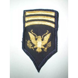 US ARMY FEMALE DRESS BLUE (SPECIALIST) SPEC 7 RANK -1 PAIR