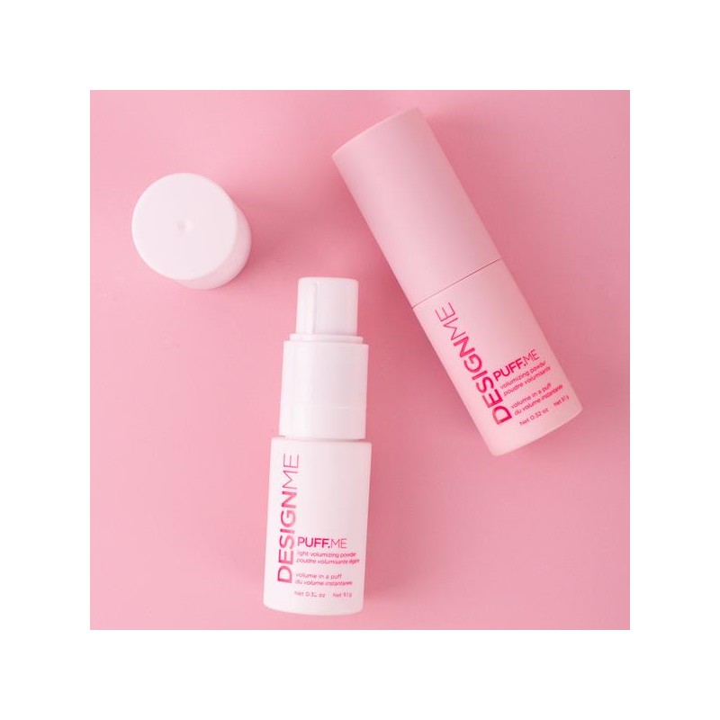 Design.ME Puff Me Volumizing Mist 9.1g
