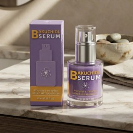 Tan Sérum Cosmético Facial Con Bakuchiol 50ml Aporta ..f