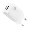 cellularline - Multipower Dual Port 30 W - Mains charger
