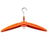 YDQUANI Wetsuit Hanger Foldable Diving Suit Hanger, Scuba Surfing Swimming