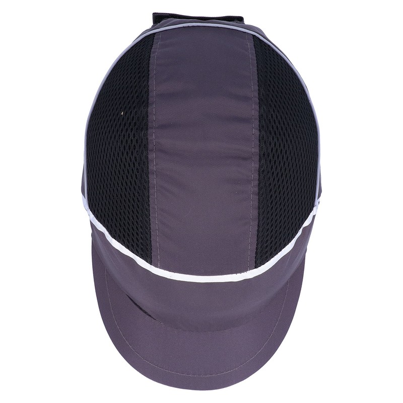 Safety Helmet Mesh Structure Shock Absorption Sun Protection AntiCollision Workwear