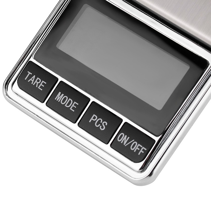 200g/0.01g Portable Mini High Accuracy Jewelry Weight Electronic Digital Scale