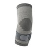 Rehband QD Elbow Brace, Knitted Elbow Support, Elbow Stabilisation, Colour:
