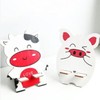 Phone holder smartphone tablet fixing stand animal character / 핸드폰거치대 스마트폰 탭 고정 받침대 동물 케릭터