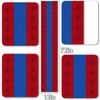 Vohado Red Spider Web Table Runner Super Hero Boys Baby