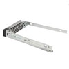 Pack-4 2.5 inch Hard Drive Tray Caddy 0DXD9H DXD9H Compatible