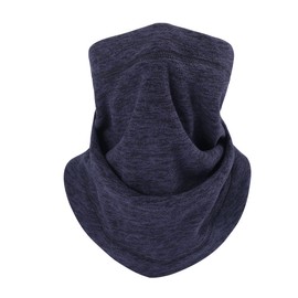 Neck Gaiter Warmer Soft Fleece Face Mask for Cold Weather Winter Outdoor Sports Ski Keep Warm