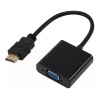 Mercader Digital Convertidor H D M I A Vga Con