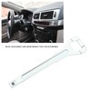 ECSiNG 2PCS Car Radio Removal Tool Key DIN Release Keys