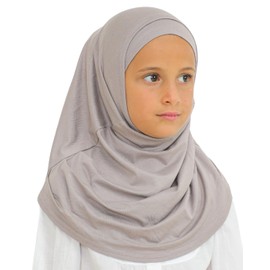 Prien Hijab For Children, Turkish Headscarf Girls, Muslim Women's Scarf, Viscid Scarf, Islam Headscarves, Muslim Women Khimar Abaya, Easy Clothing, Tesettür Giyim, Light Mink