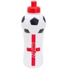 Toyland® England Design Football Water Bottle - Euros & World