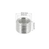 MECCANIXITY Thread Reducing Nuts Insert M14 x 1.5mm Male to