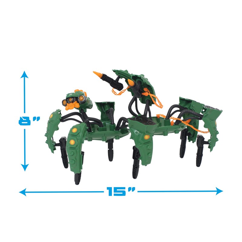 blip toys GIGABOTS BEAST - ARAKNIX