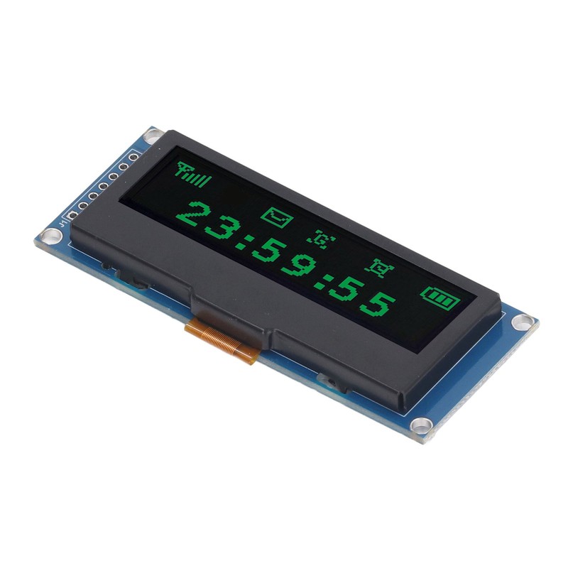 2.23 Inch Display Module 128x32 Resolution Organic Light Emitting Diode