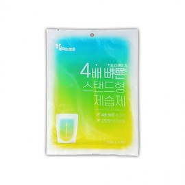 Water-drinking soft stand-up dehumidifier 150g R 4ea