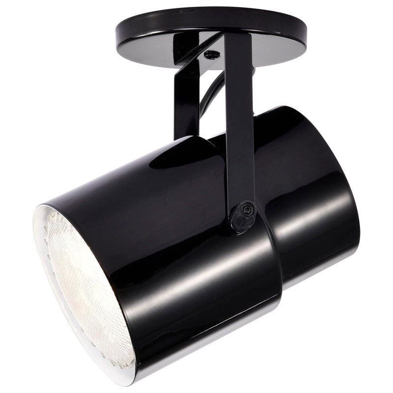 Satco SF77/394 Incandescent Portable Plant Lamp, 60 Watts, Alloy Steel,
