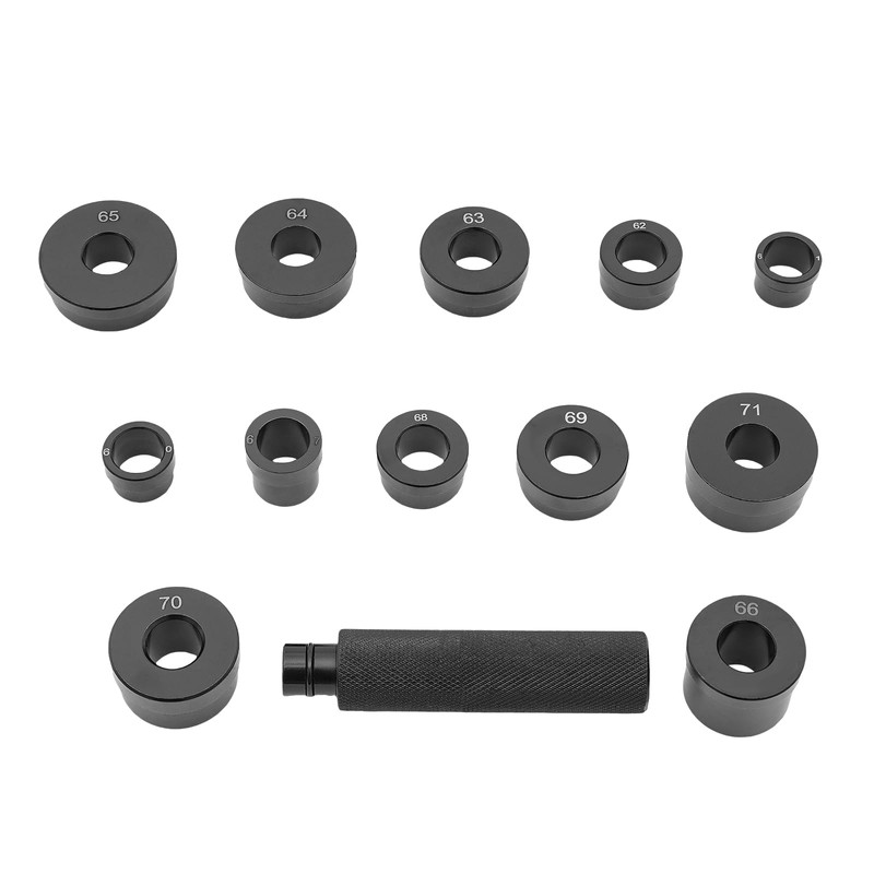 Hteedy T-0220-700R4 Transmissions Bushing Driver Kit, 13 PCS Bushing Driver