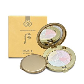 Whoo Gongjinhyang Me Color Pact 13g / 후 공진향 미 컬러 팩트 13g