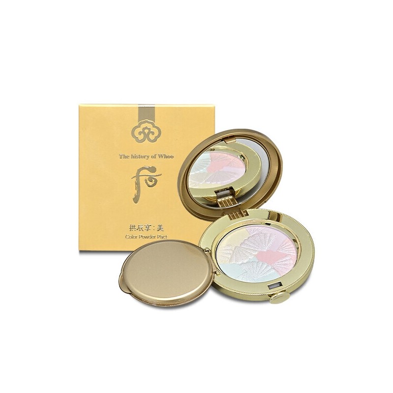 Whoo Gongjinhyang Me Color Pact 13g / 후 공진향 미