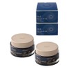 Dr.G Black Snail Cream 50ml 1+1 (2 in total) / 닥터지 블랙 스네일 크림 50ml 1+1 (총 2개)