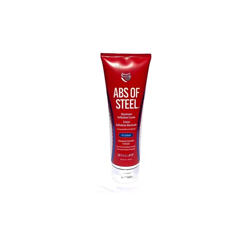 Abs Of Steel Crema Reductora Abdomen 237ml Con L-Carnitina