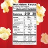 Microwave Popcorn Orville Redenbacher's Butter Popcorn, Mini Bags, 1.5 oz,