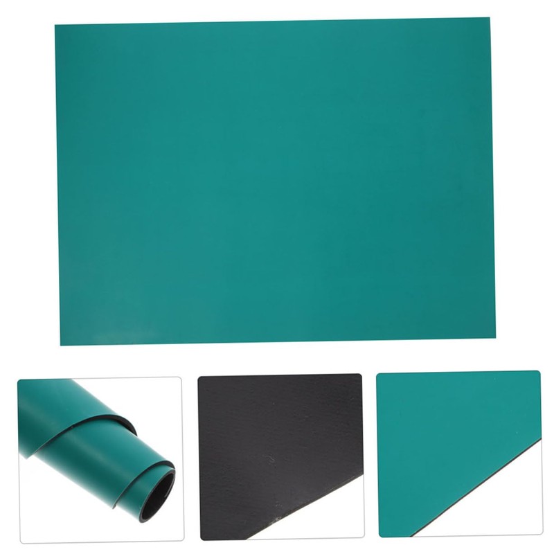 TEHAUX 2pcs Static Heat Resistant Work Mat Durable Repair Mat