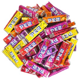PEZ Candy Refill Rolls, 2 lb Variety Bag (2, Pounds)