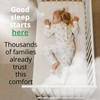 Mommybelly 2 Fitted Sheets Moses 80x40 + Mattress Protector, Beige