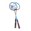 TJ Global Premium Quality Badminton Racquet, Pair of 2 Rackets