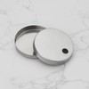 SG Store 4Pcs Toilet Seat Hinge Cover 55mm Diameter Toilet