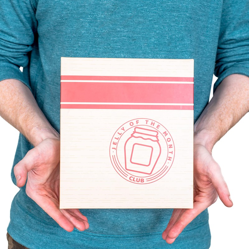 Costume Agent Jelly of the Month Gift Set Christmas Assorted