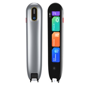 Translation Pen, Reading Pen for Student & Adults, Assistive Tool for Dyslexia & Scan Reader Pen OCR Digital Pen Reader, Reading Support & Language Learners, Translator Pen for 134+ Languages