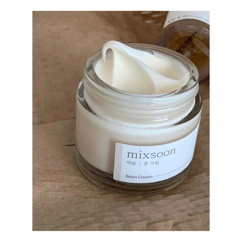 Kit Mixsoon Bean Dúo Essence + Cream 50ml C/u