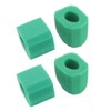 4pcs Pool Filter Cartridge Sponge Reusable Durable Practical Filter Foam
