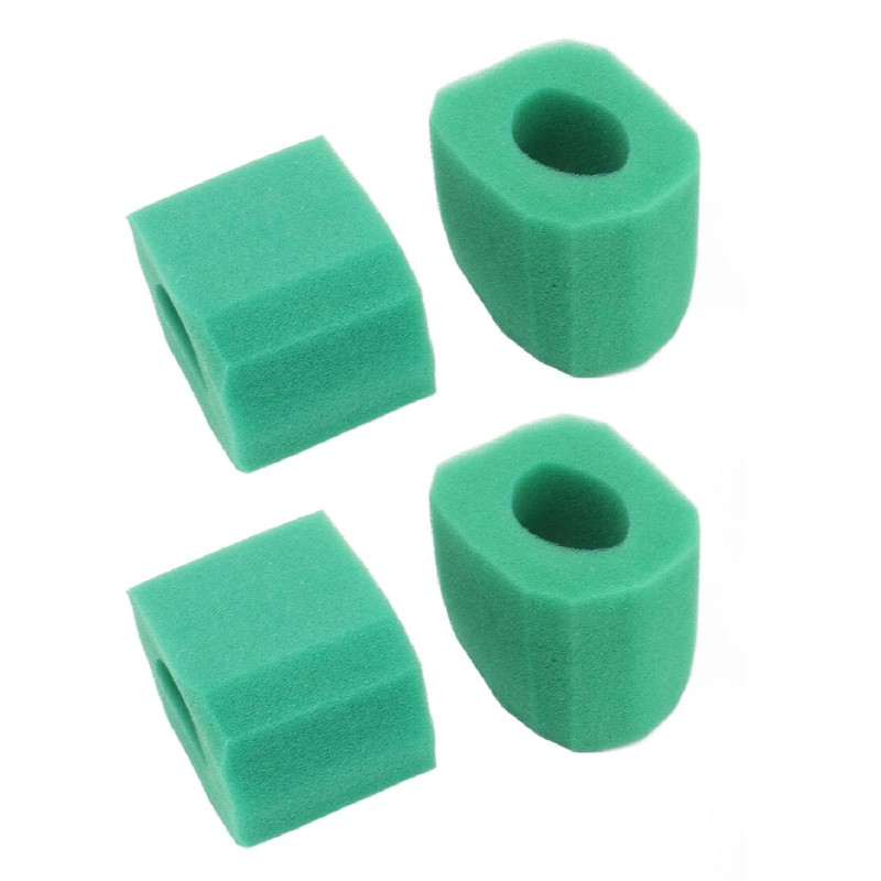 4pcs Pool Filter Cartridge Sponge Reusable Durable Practical Filter Foam