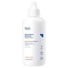Dr.G The Moisture Barrier.D Liquid Toner, 200ml, 1 unit / 닥터지 더모이스처 배리어.D 리퀴드 토너, 200ml, 1개