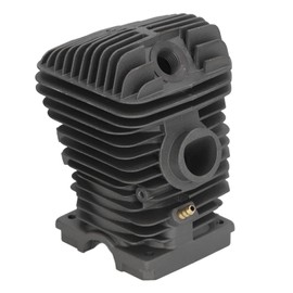 Cylinder Piston Kit, 42.5mm Engine Cylinder Piston 1123 020 1209 Chainsaw Conversion Kit Replacement for MS250 MS230